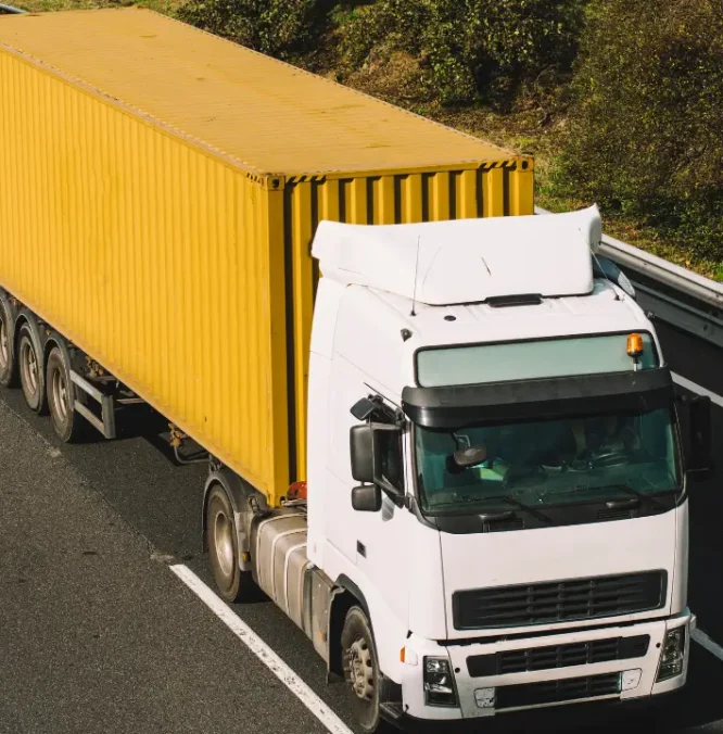 Empowering Supply Chains with Reliable Transport Solutions