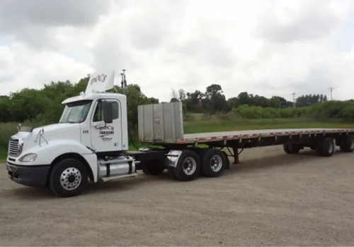Flat Trailers